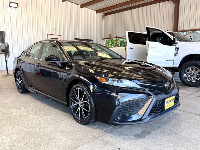 2021 Toyota Camry 