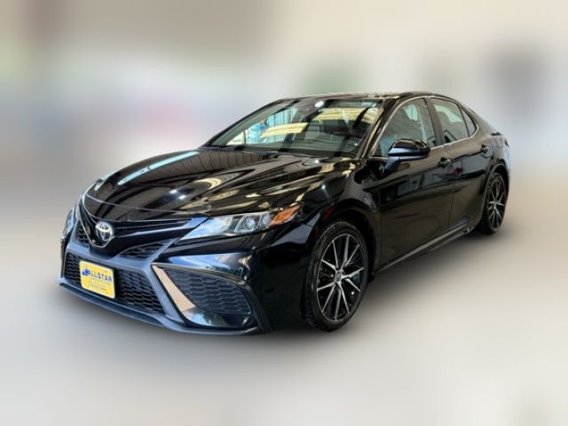 2021 Toyota Camry 