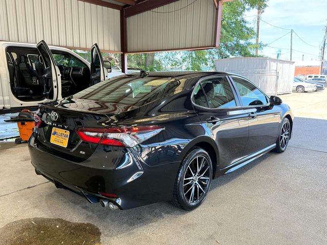 2021 Toyota Camry 