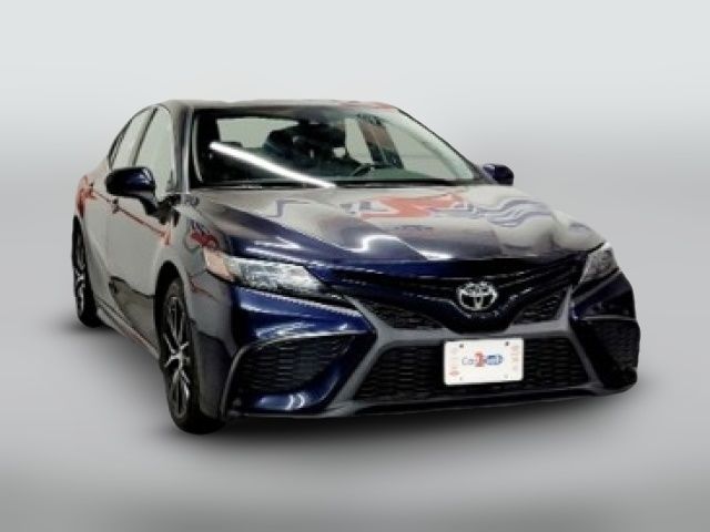 2021 Toyota Camry 