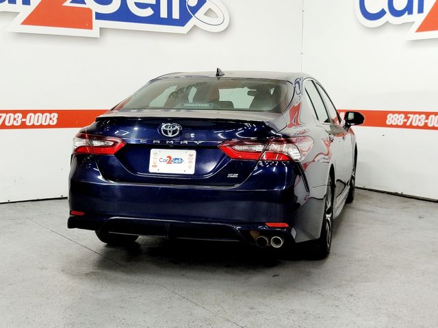 2021 Toyota Camry 