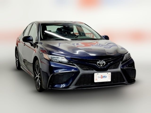 2021 Toyota Camry 