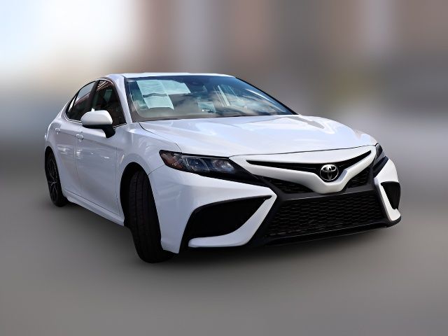 2021 Toyota Camry 