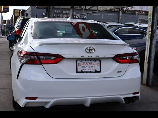 2021 Toyota Camry 