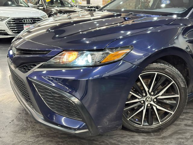 2021 Toyota Camry 