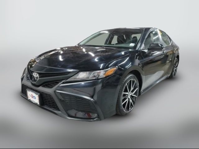 2021 Toyota Camry 