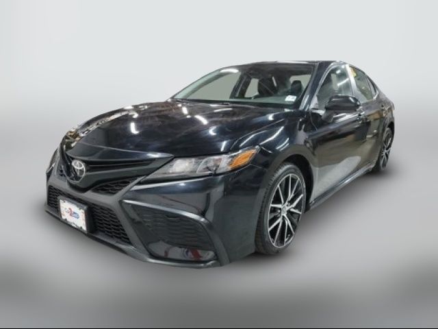 2021 Toyota Camry 