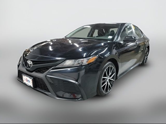 2021 Toyota Camry 