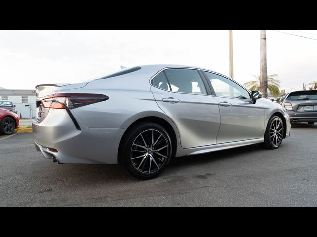 2021 Toyota Camry 