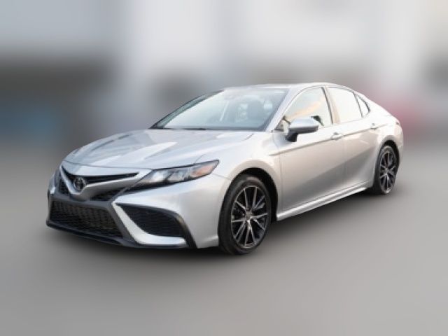 2021 Toyota Camry 