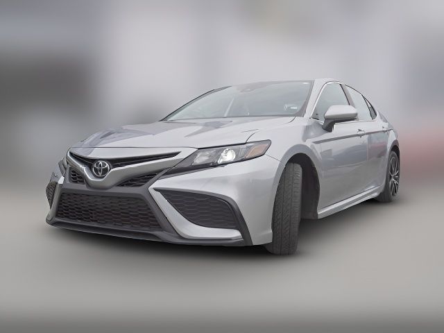 2021 Toyota Camry 