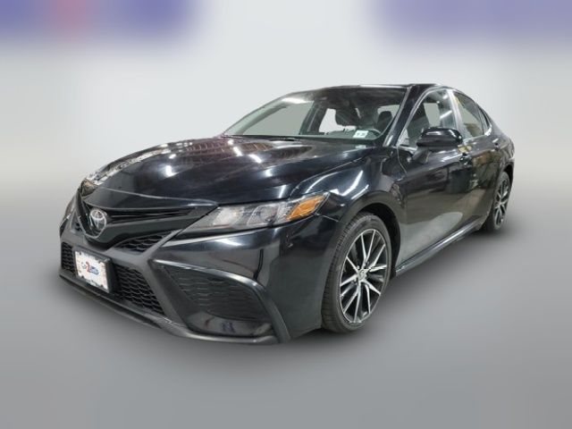 2021 Toyota Camry 