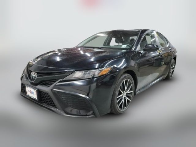 2021 Toyota Camry 