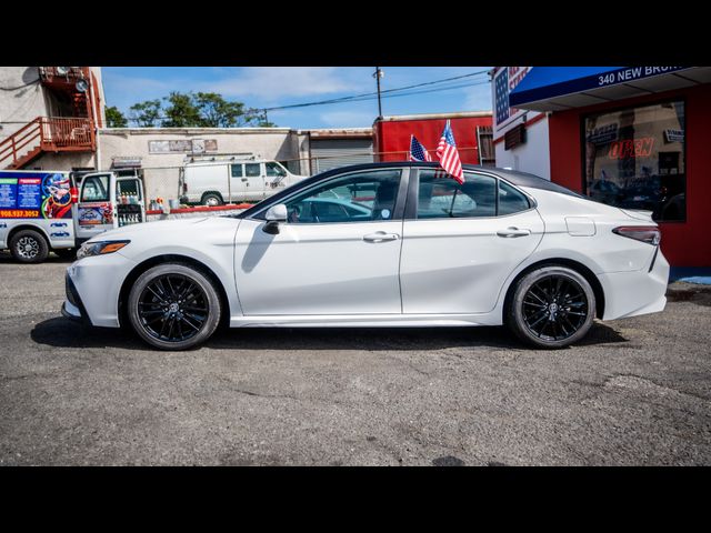 2021 Toyota Camry 