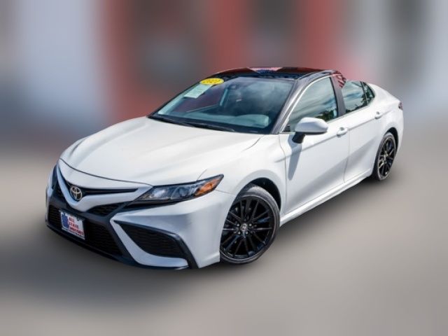 2021 Toyota Camry 