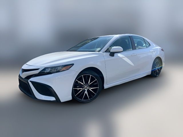 2021 Toyota Camry 