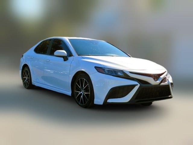 2021 Toyota Camry 