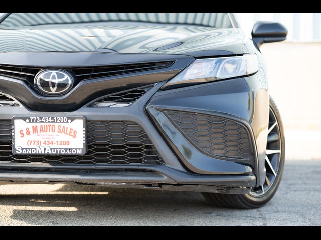 2021 Toyota Camry 