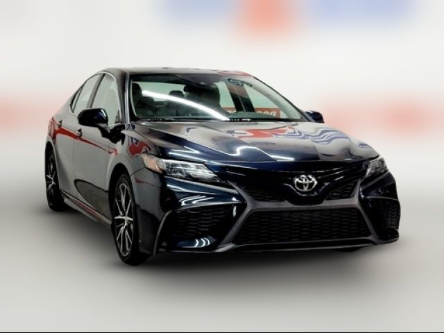 2021 Toyota Camry 