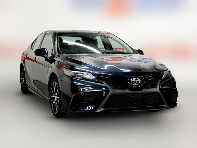 2021 Toyota Camry 