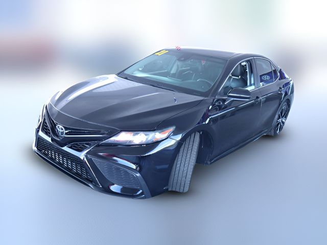2021 Toyota Camry 