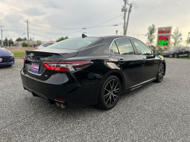 2021 Toyota Camry 