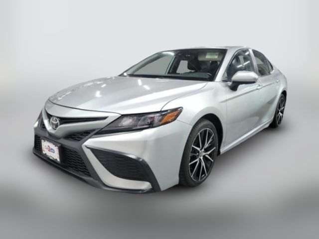 2021 Toyota Camry 