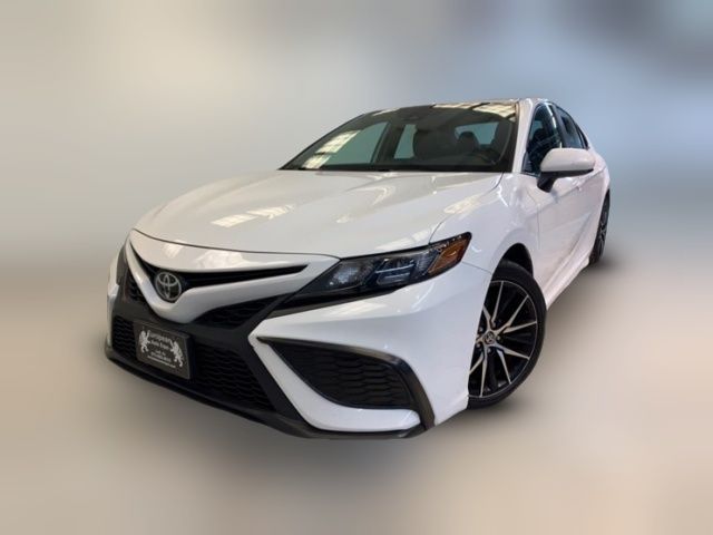 2021 Toyota Camry 