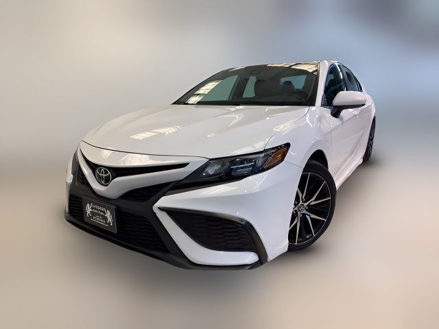 2021 Toyota Camry 