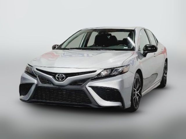 2021 Toyota Camry 