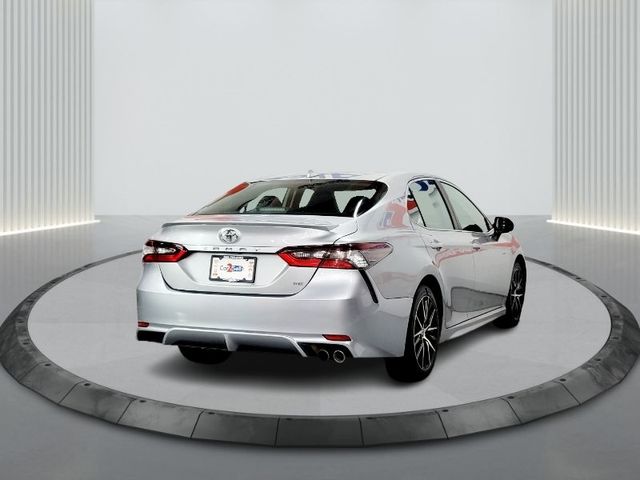 2021 Toyota Camry 