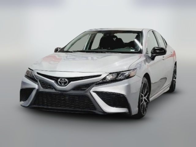 2021 Toyota Camry 