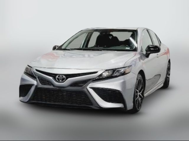 2021 Toyota Camry 