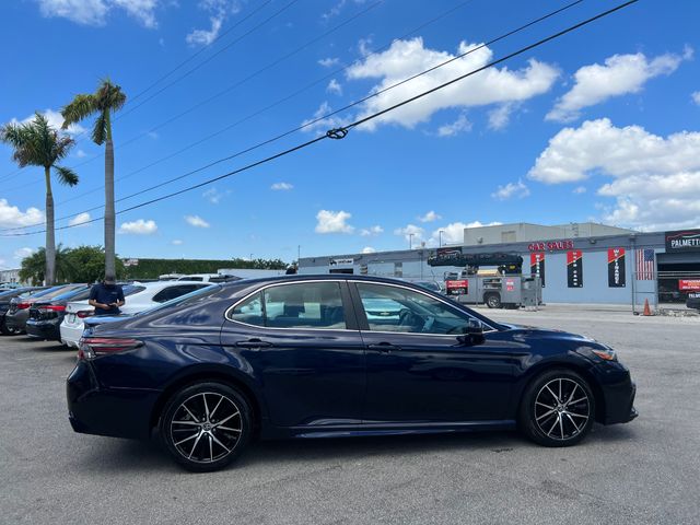 2021 Toyota Camry 