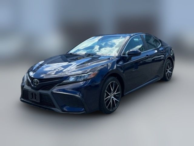 2021 Toyota Camry 