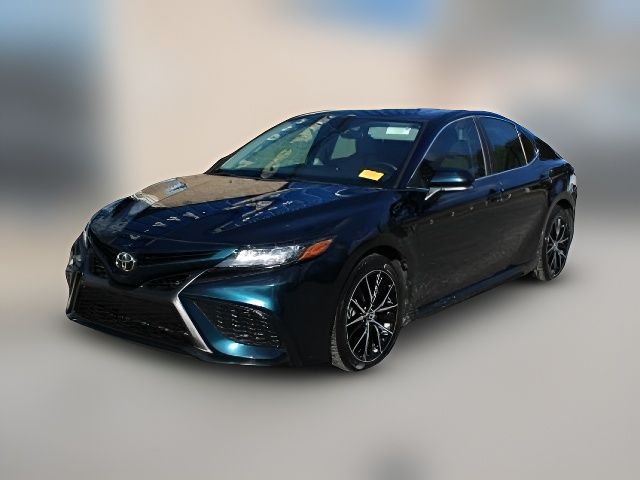 2021 Toyota Camry 