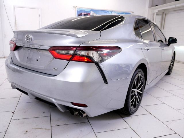 2021 Toyota Camry 