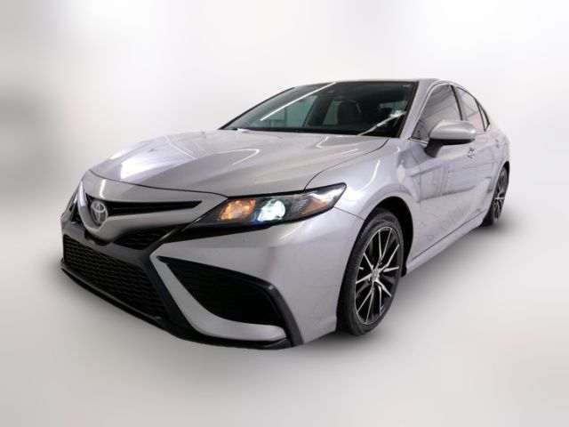 2021 Toyota Camry 