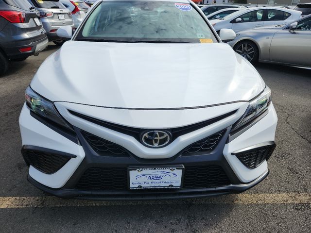 2021 Toyota Camry 