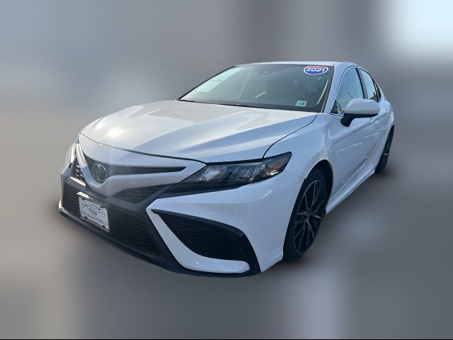 2021 Toyota Camry 