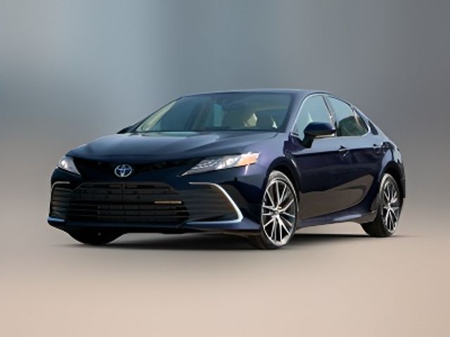 2021 Toyota Camry 