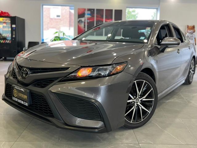 2021 Toyota Camry 