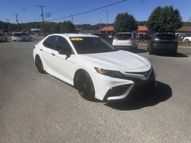 2021 Toyota Camry 