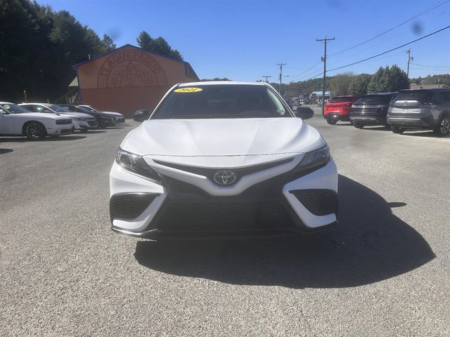 2021 Toyota Camry 