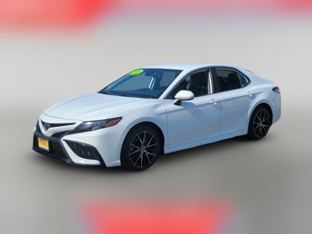 2021 Toyota Camry SE Nightshade