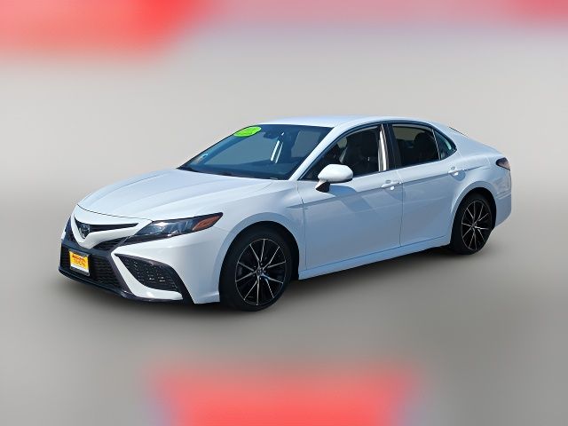 2021 Toyota Camry SE Nightshade