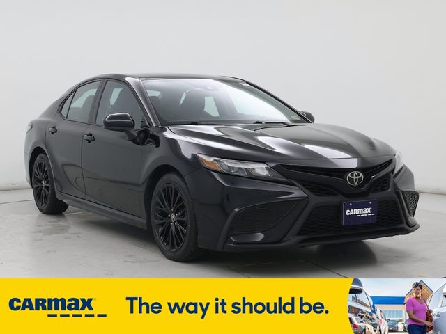 2021 Toyota Camry 