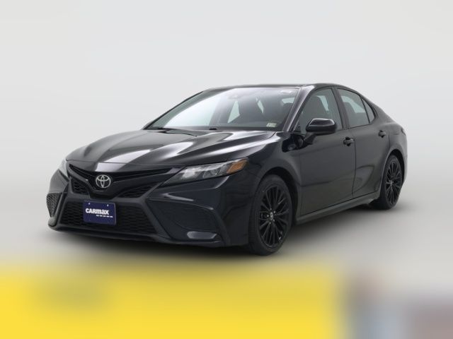 2021 Toyota Camry 