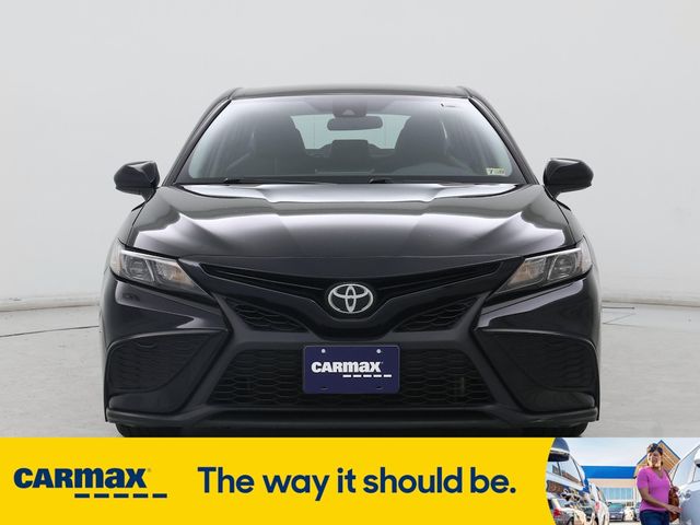 2021 Toyota Camry 