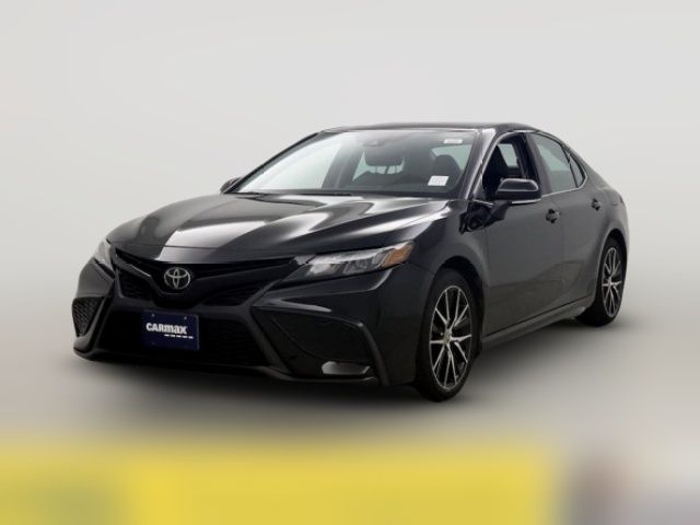 2021 Toyota Camry 